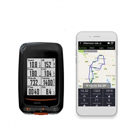 N / A Cycling Computer N / A Speed sensor, wireless bicycle computer bicycle speedometer, high sensitivity GPS, seamless synchronization, accurate data, waterproof, smart, 70 functions