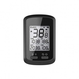 Penigoter Bicycle Speedometer,Wireless Waterproof Bicycle Odometer,Wireless Code Table,Multifunctional Bicycle Accessories,Suitable for any Bicycle Model