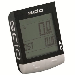 PRO Scio ANT+ Cycle Computer black 2016 wireless cycle computer