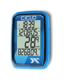 CICLO Cycling Computer PROTOS 105 blue