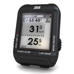 Pyle-Sport Accessories Pyle-Sport PSBCG90BK Cycling Cadence Monitor - Black