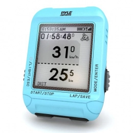 Pyle-Sport Accessories Pyle-Sport PSBCG90BL Cycling Cadence Monitor - Blue