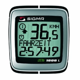 Raleigh Accessories Raleigh Sigma Bc1606 Comp Dts Cadence