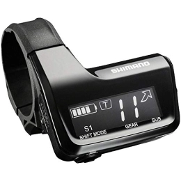 SHIMANO Accessories SHIMANO Bicycle Computer System Information Display - SC-MT800 - ISCMT800C
