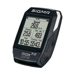 Sigma Sport Cycling Computer Sigma Sport ROX GPS 7.0