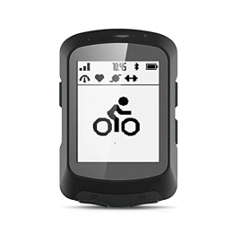 STTGD Bicycle Riding Code Table, GPS Wireless Bluetooth Mountain Road Bike Code Table, with Ergonomic Design and Route Navigation, can Automatic Backlight