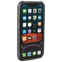 Topeak Accessories Topeak Ridecase iPhone 11 with Mount, Black