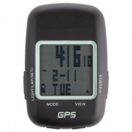 Ultega Accessories Ultega NavBike 400 Set GPS Bike Computer, Black