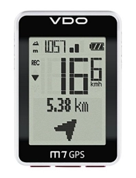 VDO Cyclecomputing Cycling Computer VDO computer M7 GPS