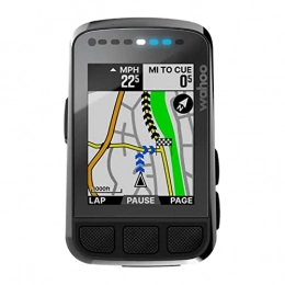 Wahoo Accessories Wahoo Compteur GPS pour vélo ELEMNT BOLT