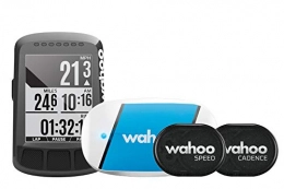 Wahoo Fitness Accessories Wahoo ELEMNT BOLT GPS Bike Computer Bundle