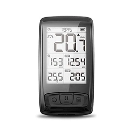 NOLOGO Accessories Wireless Bluetooth speedometer speed, cadence sensor, waterproof bicycle computer