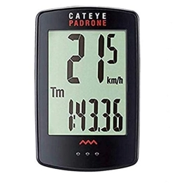 XIEXJ Cycling Computer XIEXJ Bike Computer Ultra-Thin Wireless Luminous Odometer Universal Bicycle Speedometer