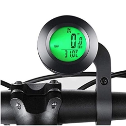 XIEXJ Cycling Computer XIEXJ Wireless Bike Speedometer 18 Function Bicycle Computer with Holder