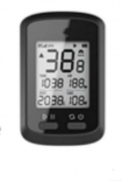 xunlei Accessories xunlei Bike Speedometer Bicycle GPS Bike Computer Wireless Cycling Velocimetro Bicicleta Road Bike Speedometer Waterproof Cadence Sensor Rechargeable MTB Bike