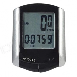 YIQIFEI Accessories YIQIFEI Cycle Computers11 Function LCD Wire Bike Bicycle Computer Speedometer OdometerBicycle Speedometer(Bicycle watch)