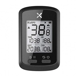 YIQIFEI Cycling Computer YIQIFEI Wireless Bicycle Speedometer With Backlight Multifunction Bicycle Odometer Rainproof Cycling Speedometer For(Stopwatch)