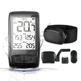 YUNDING Accessories YUNDING odometer Bicycle Computer Bicycle Speedometer Speed / cadence Sensor Waterproof Cycling Bike Computer