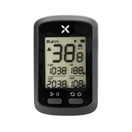 YUNJING Accessories YUNJING Bicycle Cycling Computer Bike Computer G+ Wireless GPS Speedometer Waterproof Road Bike MTB Bicycles Backlight Bt ANT+ with Cadence Cycling Computers