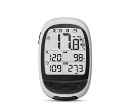 YUNJING Accessories YUNJING Bicycle Cycling Computer Gps Bicycle Computer Wireless Speedometer Ble4.0 / ant+ Bike Odometer Speed / Cadence Sensor Heart Rate Monitor Optional