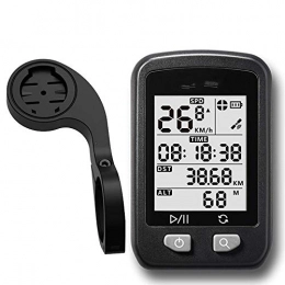 YUNJING Accessories YUNJING Bicycle Cycling Computer Gps Bike Speedometer Wireless Bike Odometer Bicycle Waterproof Ble4.0 Cycling Computer Support Mount S60