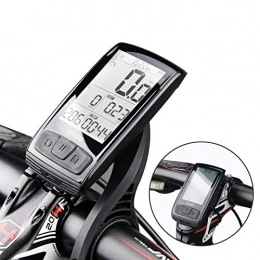 ZHANGJI Accessories ZHANGJI Bicycle speedometer-Bicycle Computer Wireless Bluetooth 4 0 Mount Holder Road Bike Speedometer Speed Meter Sensor Waterproof Cycling Computer