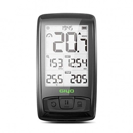 ZHANGJI Accessories ZHANGJI Bicycle speedometer-BT Wireless Rode Speedometer Odometer Backlight Waterproof M4 Bicycle Stopwatch