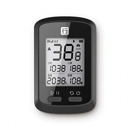 ZHANGJI Cycling Computer ZHANGJI Bicycle speedometer-Waterproof Bicycle LCD Computer Speedometer Cycling Wired Odometer Stopwatch