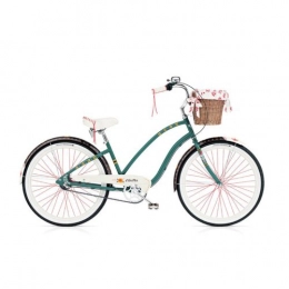 ELECTRA BICYCLE CO Bici Cruiser ELECTRA BICYCLE CO. GYPSY 3i Fahrrad forest green