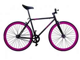 All-Bikes Bici All-Bikes Fixie, city bike, bici urbana, Fixed Single Speed Road Bike, bici da strada Trib (Porpora 21)