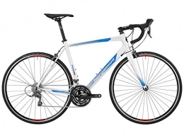 Bergamont Bici Bergamotto Prime 4, 0 per bicicletta da corsa colore bianco / Blu / Rosso 2016
