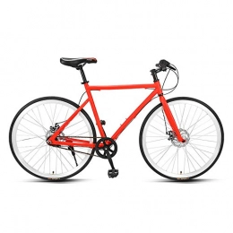 Yuxiaoo Bici Bici da strada, bicicletta da strada in alluminio ultraleggero a 3 velocità interna, bicicletta da corsa ibrida sportiva per adulti, forcella anteriore in acciaio ad alto tenore di carbonio, ruota