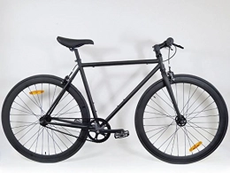 Permanent-Fahrrad Bici Black Edition Single Speed complet Vélo