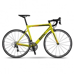 BMC Bici da strada BMC - Bicicletta SLR03 Teammachine Ultegra, colore: Giallo, 57