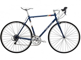 Pure & Natural Bici da strada Bonette – Retro per bici da corsa blu, blau