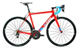 Cinelli Bici Cinelli- Bike Veltrix Caliper Orange S.105'19-52S, 039BOR5X520