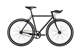 Cinelli Bici da strada Cinelli Gazzetta-Single speed-2016 per bicicletta a scatto fisso, colore: nero