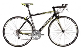 Corratec Bici Corratec, Bicicletta Dolomiti Tiagra Comp, Multicolore (Schwarz / Weiß / Grün), XL