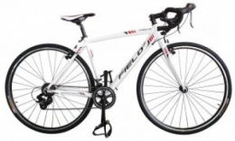 Field & Co Bici Cyclocross 28 pollici 47 cm Uomo 14 G cantilever Bianco