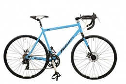 Falcon Bikes Bici da strada Falcon San Remo Boys 700C Steel Road Bike Blue / Black