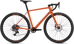 Ghost Bici da strada Ghost Fire Road Rage 6.9 LC U Bicicletta da corsa 2019 (XL / 53 cm, Monarch Arancione / Night)