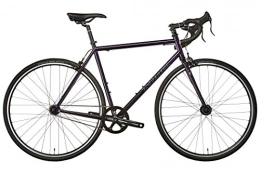 Kona Bici da strada Kona Paddy Wagon Drop Gloss - Bicicletta da città, 59 cm, colore: Viola lucido