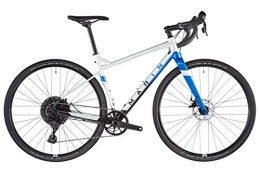 Marin Gestalt X10 cromo lucido/blu/nero dimensioni telaio 54cm 2021 Cyclocross Bike