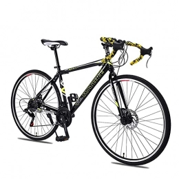 N&I Bici N&I Mountain Bikes 26 inch Road Bike Carbon Steel Bicycles Dual Disc Brakes Adult Mountain Bicycle