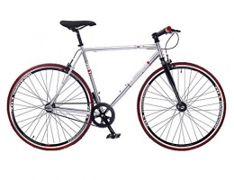 NEW EX DISPLAY REDEMPTION MENS FIXIE BIKE 700c WHEEL 56cm FRAME 55% OFF RRP by Redemption