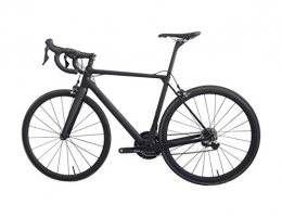 NTR Bici da Strada in Carbonio Bicicletta Completa in Carbonio con, Bici in Carbonio a 11 velocità, Tiagra 11S, 56 cm (180 cm-185 cm)