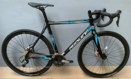Ridley Bici RIDLEY 2019 Bicicletta Ciclocross X-Bow Disc Shimano Tiagra Nero Blu - Taglia 54