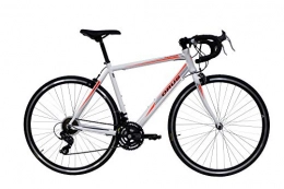 Vlo Bici da strada Shimano TY3000 - Bicicletta da corsa Orus, in alluminio, dimensioni telaio: 51 cm