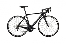 Storck Bicycle aernario Comp 105 Black Glossy 2016 per bici da corsa, nero, 55 centimetri