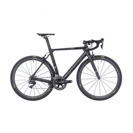 SwiftCarbon Bici SwiftCarbon Hypervox Nero Lucido Dura-Ace Di2